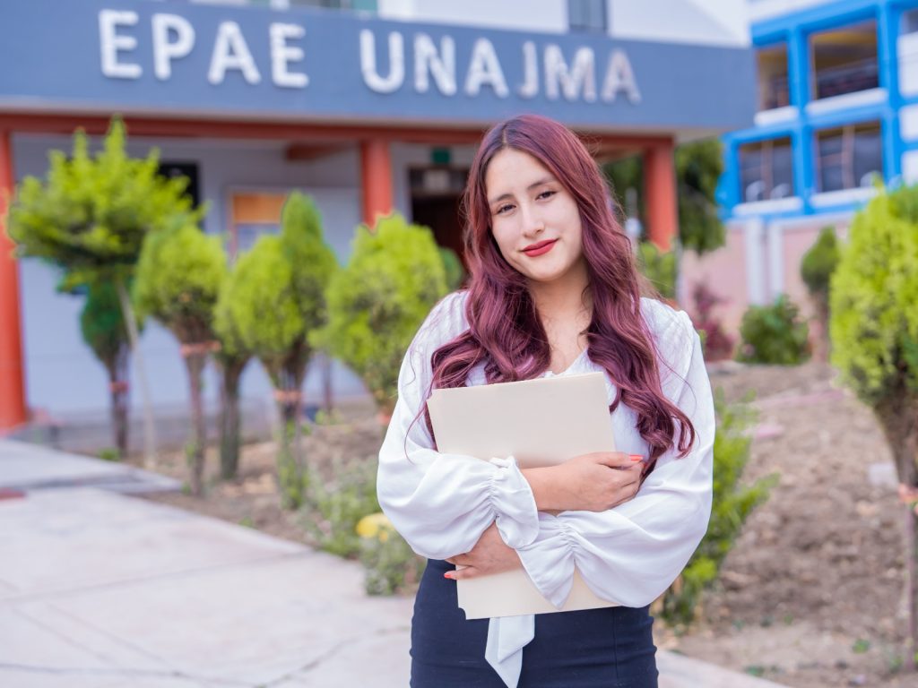 Estudiante para quechua
